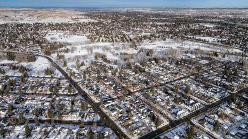 2511 18 Street Nw, Calgary, AB - Outdoor With View