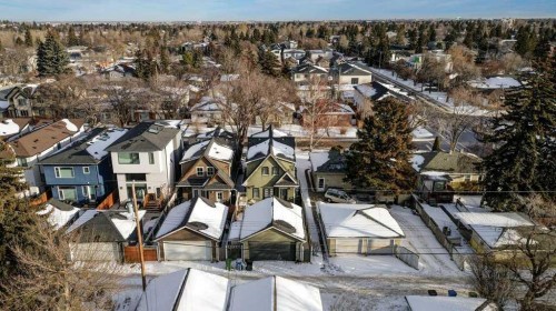 2511 18 Street Nw, Calgary, AB - Outdoor