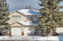 12 Millrise Green Sw, Calgary, AB  - Outdoor With Facade 