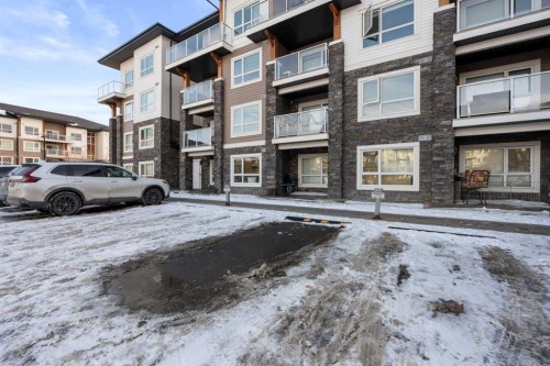 4108-240 Skyview Ranch Road Ne, Calgary, AB - Outdoor With Facade