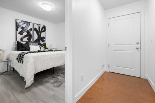 4108-240 Skyview Ranch Road Ne, Calgary, AB - Indoor Photo Showing Bedroom