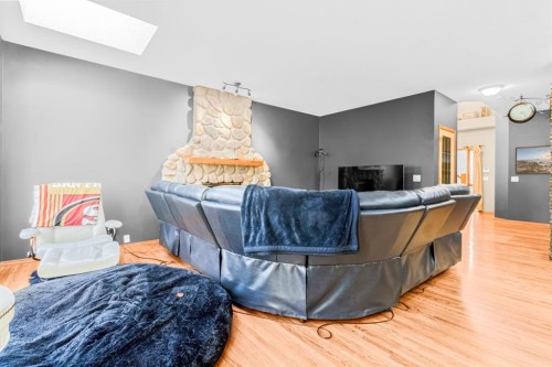 18352 Chaparral Street Se, Calgary, AB - Indoor