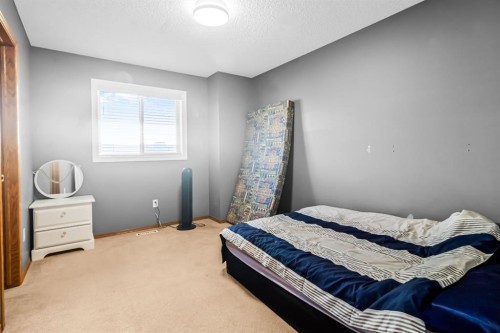 18352 Chaparral Street Se, Calgary, AB - Indoor Photo Showing Bedroom