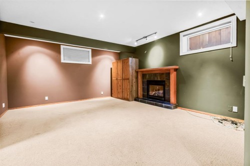 18352 Chaparral Street Se, Calgary, AB - Indoor