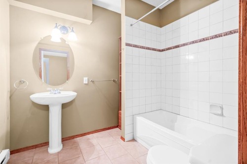 18352 Chaparral Street Se, Calgary, AB - Indoor Photo Showing Bathroom