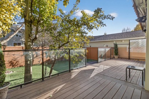 18352 Chaparral Street Se, Calgary, AB - Outdoor With Deck Patio Veranda With Exterior