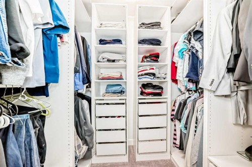 2103-55 Lucas Way Nw, Calgary, AB - Indoor With Storage