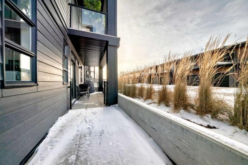 2103-55 Lucas Way Nw, Calgary, AB - Outdoor With Exterior