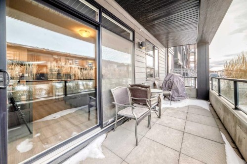 2103-55 Lucas Way Nw, Calgary, AB - Outdoor With Balcony With Exterior