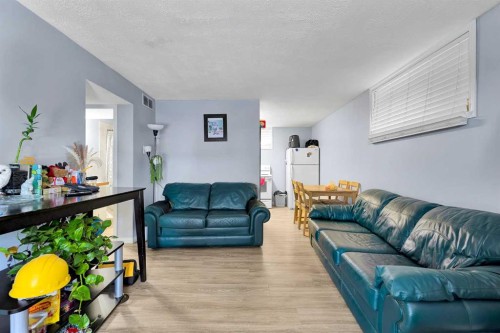 4617 Stanley Road Sw, Calgary, AB - Indoor Photo Showing Living Room