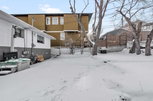 4617 Stanley Road Sw, Calgary, AB - Outdoor