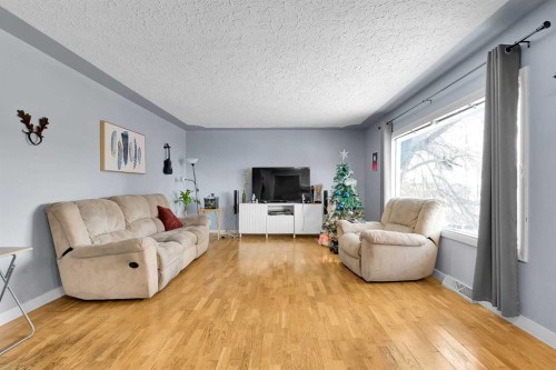4617 Stanley Road Sw, Calgary, AB - Indoor Photo Showing Living Room