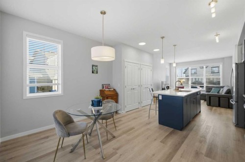 249 Masters Avenue Se, Calgary, AB - Indoor