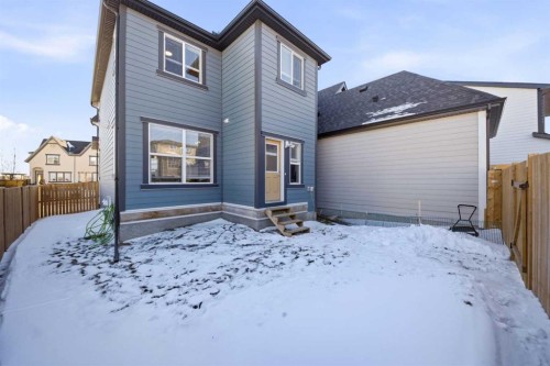 249 Masters Avenue Se, Calgary, AB - Outdoor With Exterior
