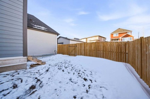 249 Masters Avenue Se, Calgary, AB - Outdoor With Exterior