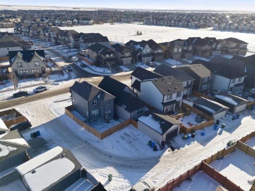 249 Masters Avenue Se, Calgary, AB - Outdoor With View