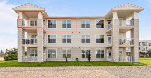 314-4500 50 Avenue, Olds, AB - Outdoor