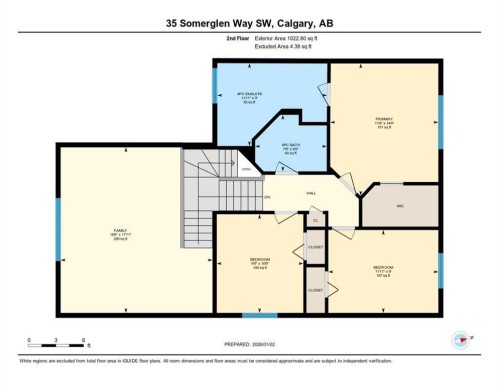35 Somerglen Way Sw, Calgary, AB - Other