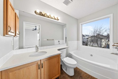 169 Harvest Grove Close Ne, Calgary, AB - Indoor Photo Showing Bathroom
