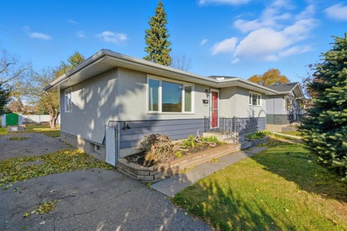 7019 20 Street Se, Calgary, AB - Outdoor