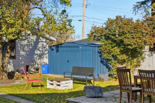 7019 20 Street Se, Calgary, AB - Outdoor