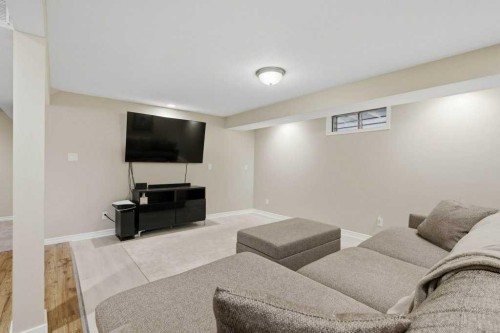 2708 Doverbrook Road Se, Calgary, AB - Indoor Photo Showing Basement