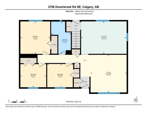2708 Doverbrook Road Se, Calgary, AB - Other