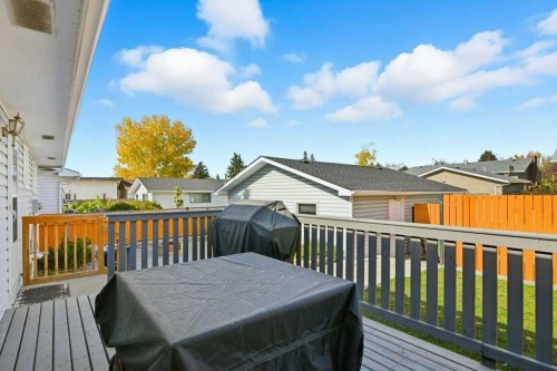 2708 Doverbrook Road Se, Calgary, AB - Outdoor With Deck Patio Veranda With Exterior