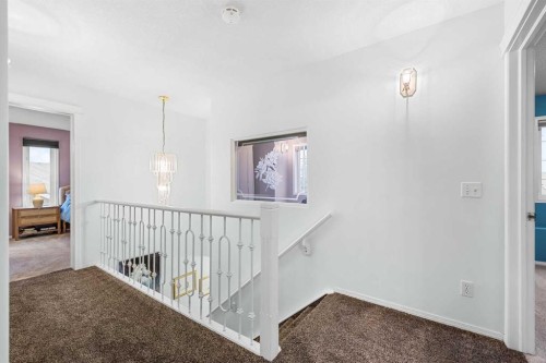 62 Canoe Circle Sw, Airdrie, AB - Indoor Photo Showing Other Room