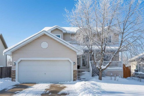 62 Canoe Circle Sw, Airdrie, AB - Outdoor
