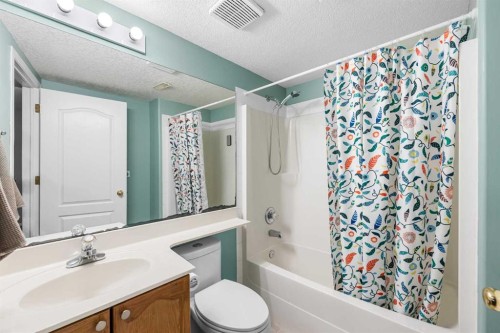 62 Canoe Circle Sw, Airdrie, AB - Indoor Photo Showing Bathroom