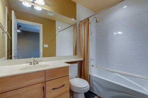 3140 46 Street Sw, Calgary, AB - Indoor Photo Showing Bathroom