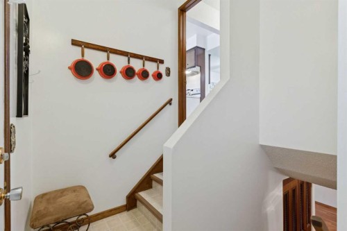 3221 Cedarille Drive Sw, Calgary, AB - Indoor Photo Showing Other Room