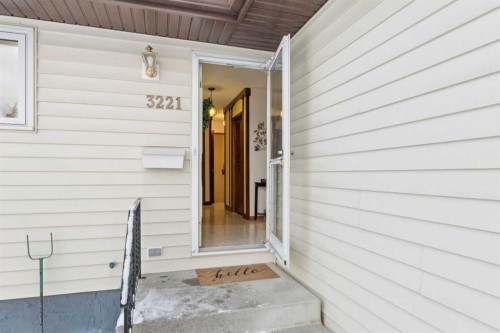 3221 Cedarille Drive Sw, Calgary, AB - Outdoor With Exterior
