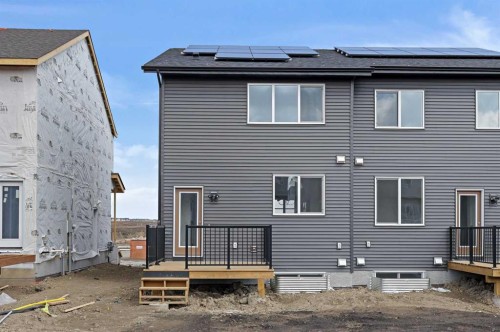 7071 Rangeview Avenue Se, Calgary, AB - Outdoor With Deck Patio Veranda With Exterior
