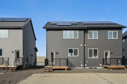 7071 Rangeview Avenue Se, Calgary, AB - Outdoor With Deck Patio Veranda With Exterior