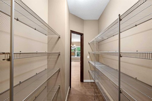 18 Aspen Hills Manor Sw, Calgary, AB - Indoor With Storage