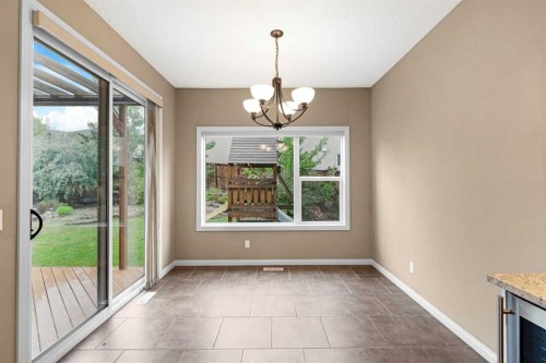 18 Aspen Hills Manor Sw, Calgary, AB - Indoor Photo Showing Other Room