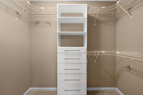 18 Aspen Hills Manor Sw, Calgary, AB - Indoor With Storage