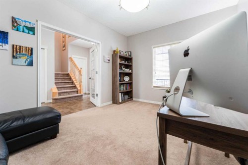 461 Boulder Creek Way Se, Langdon, AB - Indoor