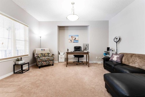 461 Boulder Creek Way Se, Langdon, AB - Indoor