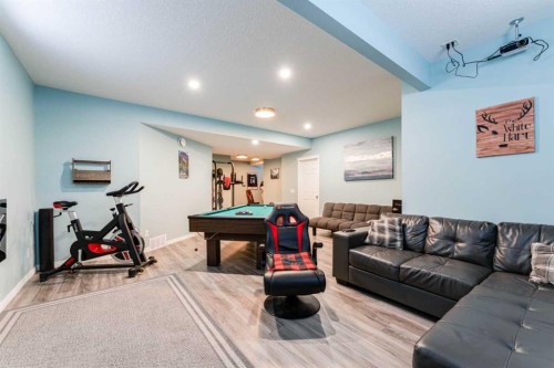 461 Boulder Creek Way Se, Langdon, AB - Indoor