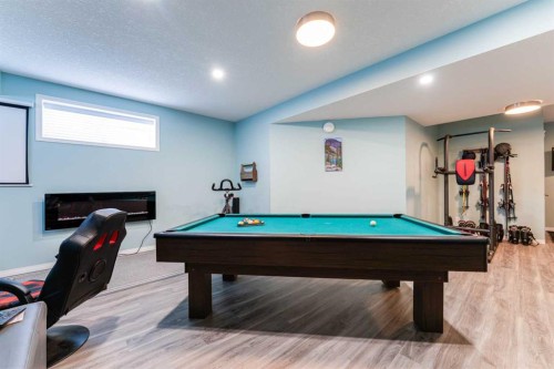 461 Boulder Creek Way Se, Langdon, AB - Indoor Photo Showing Other Room