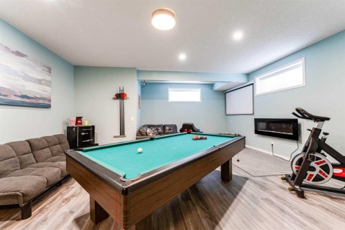 461 Boulder Creek Way Se, Langdon, AB - Indoor Photo Showing Other Room