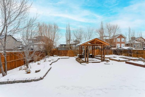 461 Boulder Creek Way Se, Langdon, AB - Outdoor