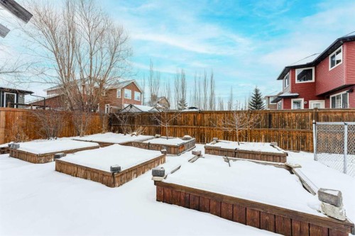 461 Boulder Creek Way Se, Langdon, AB - Outdoor