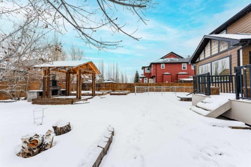 461 Boulder Creek Way Se, Langdon, AB - Outdoor
