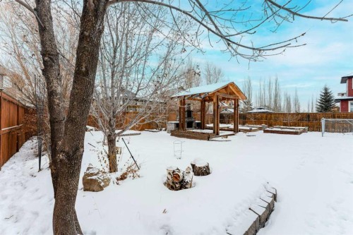 461 Boulder Creek Way Se, Langdon, AB - Outdoor