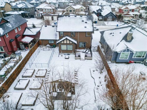 461 Boulder Creek Way Se, Langdon, AB - Outdoor