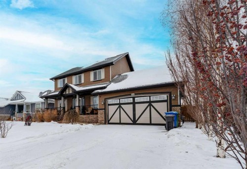 461 Boulder Creek Way Se, Langdon, AB - Outdoor